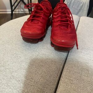 Nike women’s Bold Red Sneakers